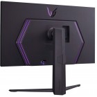 Монітор 31.5" LG 144 Гц 32GR93U-B Чорний
