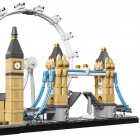 LEGO Конструктор Architecture Лондон LEGO Конструктор Architecture Лондон