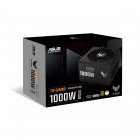 ASUS Блок живлення TUF GAMING (1000W), >90%, 80+ Gold, 135mm, 1xMB 24pin(20+4), 2xCPU 8pin(4+4), 4xMolex, 5xSATA, 4xPCIe 8pin(6+2), TUF-GAMING-1000G