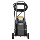 2E Обприскувач акумуляторний AquaSpray 40LR 40л 12В 1х12А·год 7бар 2.9л·хв 14.5кг вольтметр колеса шланг 15м