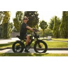 2E Електровелосипед EB11 20