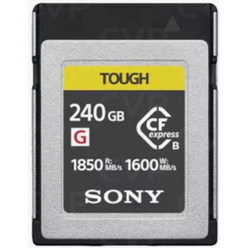 Карта пам'яті Sony CFexpres Карта пам'яті Sony CFexpres