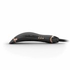 Rowenta Фен Ultimate Experience Air Motion, 1300Вт, 3 режими, насадка-гребінець, кейс для зберігання, іоніз-я, хол. обдув, чорний