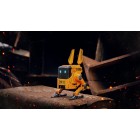 GravaStar Зарядний пристрій мережевий Alpha65 65Вт USB-C/USB-A, War-Damaged Yellow