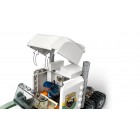 LEGO Конструктор Jurassic World Місії динозаврів: Вантажівка для перевезення алозавра