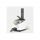 Karcher Пароочисник SC 4 Deluxe Iron, 2200Вт, 1300мл, 4Бар, праска, швабра, білий