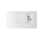 Монітор 27" LG 60 Гц 27US500-W Чорний/Білий