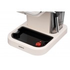 ARDESTO Кавоварка FCM-E15BG - 1050 Вт/ріжкова/ резервуар 1.2 л./бежевий+метал