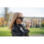 ARDESTO Термокухоль Coffee Time 450 мл, нержавіюча сталь, бежевий ARDESTO Термокухоль Coffee Time 450 мл, нержавіюча сталь, бежевий