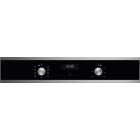 Electrolux Духова шафа електрична, 65л, A, дисплей, конвекція, телескопічні напрямні, чорний