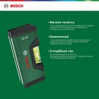 Bosch Рівень, 12см, 1 капсула, алюмінієвий корпус