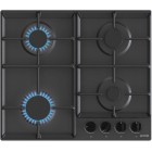 Gorenje Комплект (духовка електрична BO6735E02BK + поверхня газова G641EB), 740147, чорн