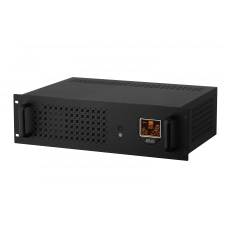 2E Джерело безперебійного живлення RE1500, 1500VA/900W, RM 3