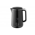 ARDESTO Електрочайник AEKL-X53E/1.7 л/2200 Вт/подвійні стінки/LED дисплей/Otter контроль/чорний ARDESTO Електрочайник AEKL-X53E/1.7 л/2200 Вт/подвійні стінки/LED дисплей/Otter контроль/чорний