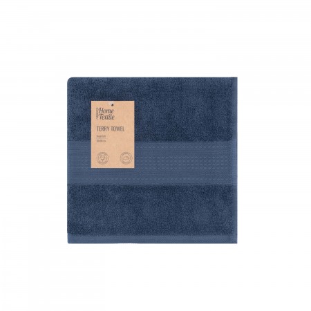 ARDESTO Рушник махровий Ardesto SuperSoft 50х90см, 100% баво