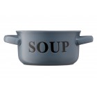 ARDESTO Бульйонниця Alcor, 550 мл, синя, кераміка