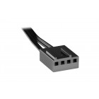 2E Процесорний кулер CX10384, LGA1700, 1366, 1200, 115X, 4pin PWM, TDP 65W