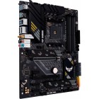 ASUS Материнcька плата TUF GAMING B550-PLUS WIFI II sAM4 B550 4xDDR4 M.2 HDMI DP Wi-Fi BT ATX