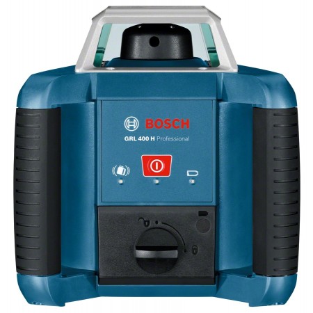 Bosch Нівелір лазерний ротаційний Professional GRL 400 H, 20