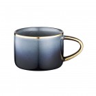 ARDESTO Чашка Andria, 300мл, кераміка, синьо-сірий ARDESTO Чашка Andria, 300мл, кераміка, синьо-сірий