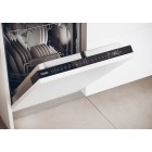 Haier Посудомийна машина Haier вбудована, 10компл., A+++, 45см, дисплей, інвертор, 3й кошик, білий