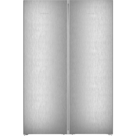 Холодильник Liebherr SBS, 185.5x119.4х67.5, холод.відд.-398л