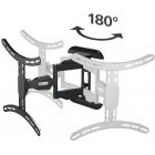 HAMA Кріплення ТВ поворотне TV-WB, 32-65