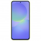 Samsung Чохол для Galaxy A36 (A366), Silicone Case, зелений світлий