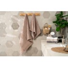 ARDESTO Набір рушників махрових Lotus 2 шт., 50х90см, 70х140см, 100% бавовна, беж