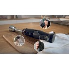Bosch Блендер заглибний 1000Вт, 4в1, чорний