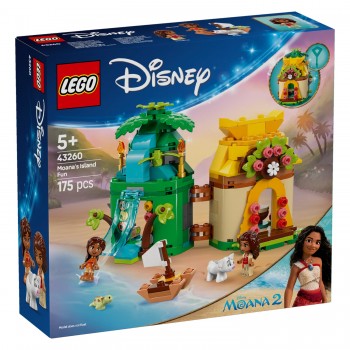 Конструктор LEGO Disney Ост Конструктор LEGO Disney Ост