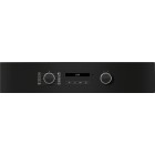 Духова шафа Miele H 2465 B OBSW/EDST-LOOK електрична, 76л, A+, дисплей, конвекція, телескопічні напрямні, чорний