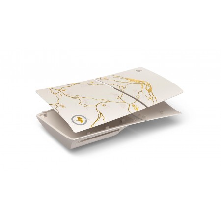 Панелі корпусу консолі PlayStation 5 Slim (Ghost of Yotei Li