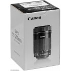Canon EF-S 55-250mm f/4-5.6 IS STM