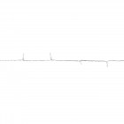 Twinkly Smart LED Гірлянда Twinkly Icicle AWW 190, Gen II, IP44, довжина 5м, кабель прозорий