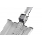 2E Tactical Лопата-мультитул тактична Ranger Steel Gray розбірна, 22в1, з чохлом у комплекті, 103 см макс., 1.6 кг