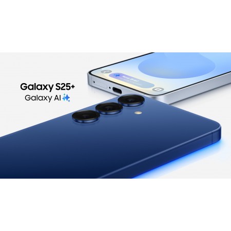 Samsung Смартфон Galaxy S25+ 5G (S936) 6.7' 12/512ГБ, 2SIM, 