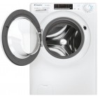 Candy Прально-сушильна машина фронтальна, 6(4)кг, 1400, A, 45.4см, дисплей, інвертор, білий