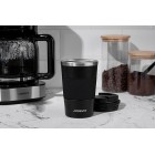 ARDESTO Термокухоль Urban 380 мл, чорний, нержавіюча сталь ARDESTO Термокухоль Urban 380 мл, чорний, нержавіюча сталь