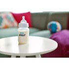 Philips Соска Avent силіконова Анти-колік, 3 міс+., 2 шт, середній потік Philips Соска Avent силіконова Анти-колік, 3 міс+., 2 шт, середній потік