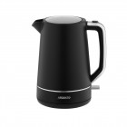 Електрочайник Ardesto 1.7л, Otter, пластик, чорний матовий Електрочайник Ardesto 1.7л, Otter, пластик, чорний матовий