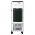 ARDESTO Охолоджувач повітря ACO-B7 3в1 охолоджувач-зволожувач-вентилятор, 15 м2, ел. кер-ня, резервуар 7 л., 430 м3/год, дисплей, таймер, авто вим-ня, пульт дк, біл/чорн