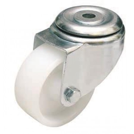 Ролики ZPAS  150, поворотні без гальма, 2 шт