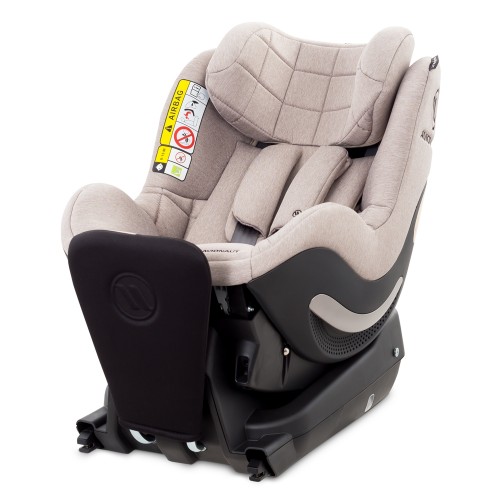 Avionaut AeroFIX Iso-Fix[Beige Melange AV-350-AF.02]