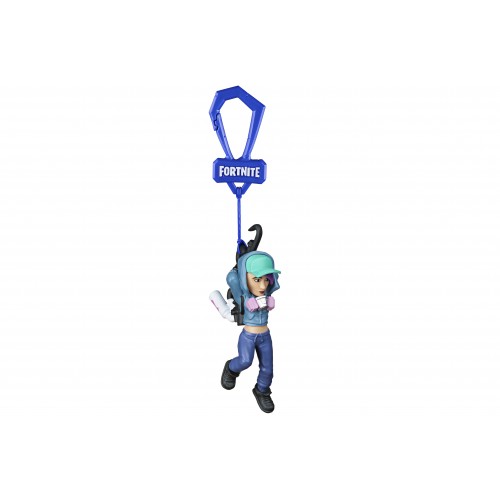 Fortnite Фігурка-брелок  Figure Hanger Teknique S1