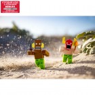 Roblox Ігрова колекційна фігурка Game Packs Mount of Gods, набір 2 шт.