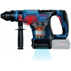 Bosch Перфоратор GBH 18V-34 CF, акум., 18 В, SDS+, 5.8 Дж, 4.9кг, Solo (без АКБ та ЗП