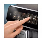 Philips Кавомашина Series 3300, 1.8л, зерно+мелена, автомат.капуч, дисплей, авторецептів -6, білий