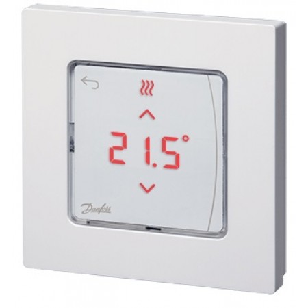 Danfoss Терморегулятор Icon RT IR, +5...35 ° C, інфрачервони