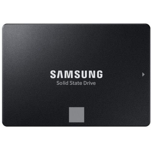 Накопичувач SSD Samsung 870 EVO 250GB (MZ-77E250BW) Накопичувач SSD Samsung 870 EVO 250GB (MZ-77E250BW)
